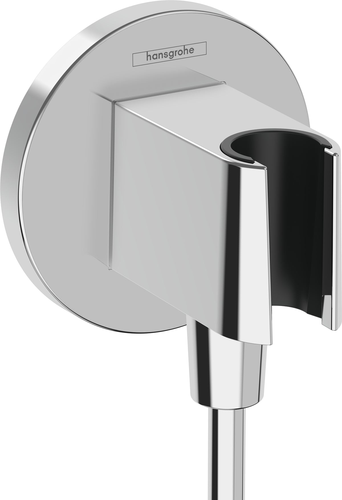 HANSGROHE HG Brausehalter FixFit S Porter KS fuer Handbrause chrom  – 26888000