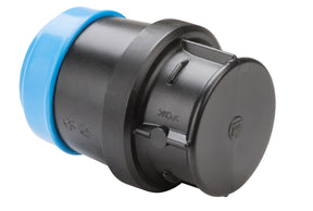 HAWLE ISO2-Fitting POM PN16, Wasser Endfitting, PE D63   – 5019973