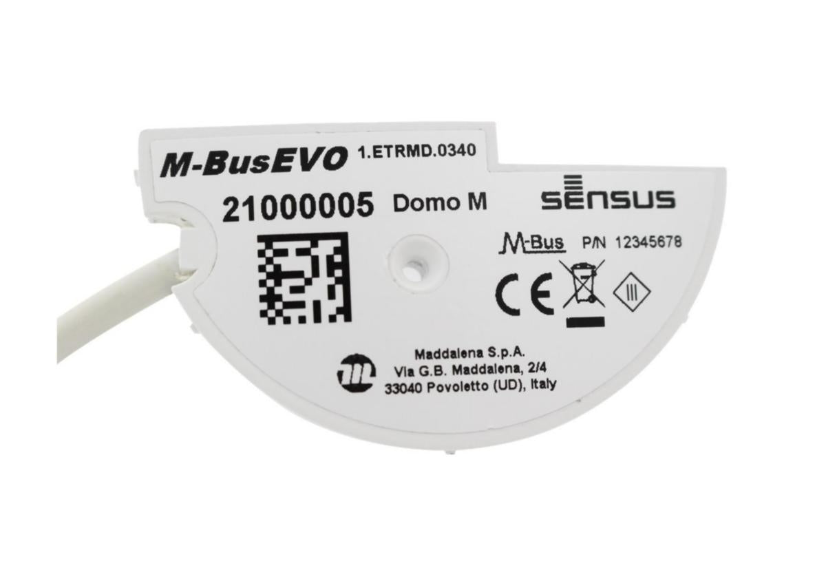 Alva Kommunikationsmodul M-Bus Domo M-Bus Modul - ACMBUSMN