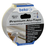 Alva Premium Alu-Tape, 50 mm x 50 m - ACALUTAPE