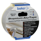 Alva Premium Alu-Tape, 50 mm x 50 m - ACALUTAPE