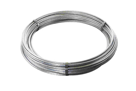 Alva Erdungsdraht 10 mm Stahl fvz. 50 kg Ringe - RD10FV-50KG