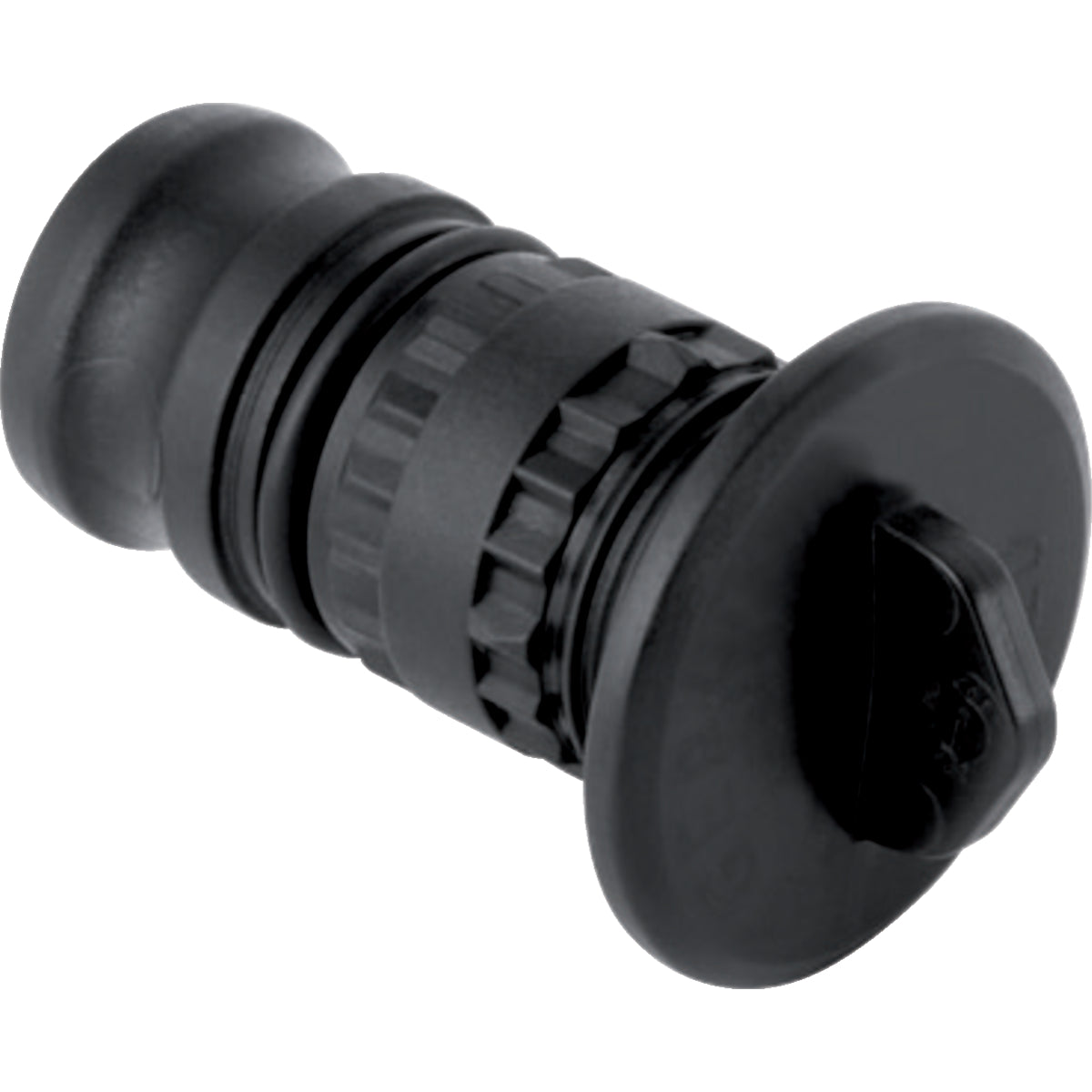 GEBERIT GE Mepla Rohr-Endstopfen PVDF d20mm, pressbar, unloesbar   – 622.000.00.5