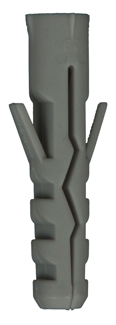 Alva Vollmaterialdübel / Spreizdübel 8x40 mm, ohne Kragen - VMD8X40