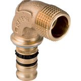 GEBERIT GE Mepla Uebergangsbogen AG RG 90 Gr. d16mm x R3/4  – 601.253.00.5