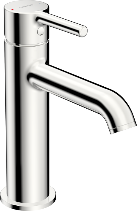 HANSA Hansa EH-M.WT-Batt. HANSAVANTIS Style Ausld. 133 mm chrom  – 5437 2207