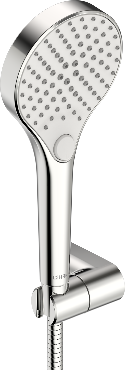 HANSA Hansa Handbrausegarnitur HANSAVIVA 4417 chrom, 1250 mm  – 4417 0220