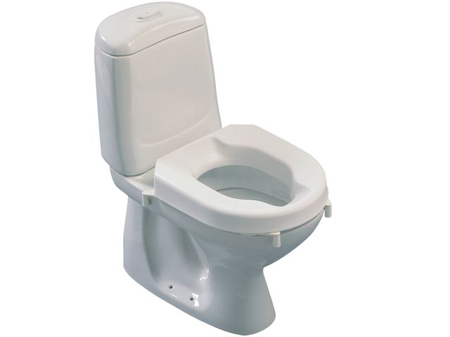MKW MKW Monarch WC-Sitzerhöung 6cm weiß  – R500-0001
