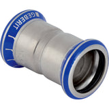 GEBERIT GE Mapress Edelstahl Muffe d28mm  – 32005