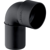 GEBERIT GE Silent-PP Anschlussbogen 90 Gr. d50/58mm   – 390.284.14.1