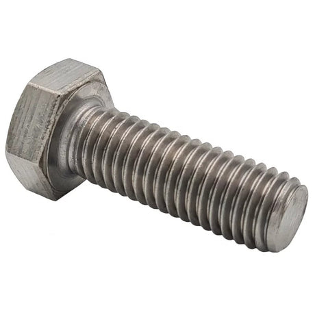 Alva DIN933 A4-70 M20x50mm VPE=25ST Sechskantschrauben mit Vollgewinde - DIN933-4-2050