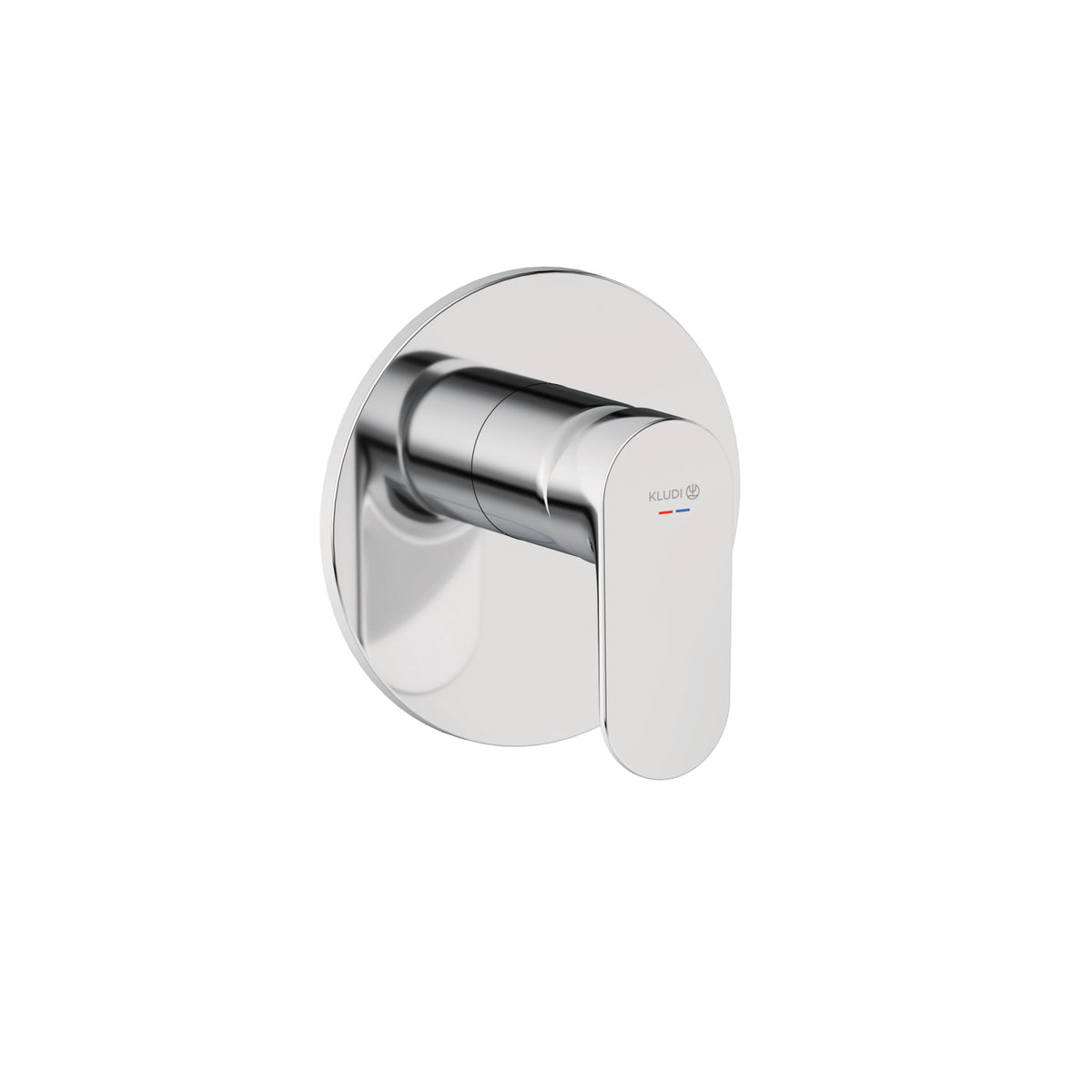 KLUDI Kludi X1 UP-Brause-EHM, Feinbau-Set m. Funktionseinheit chrom  – 327550575