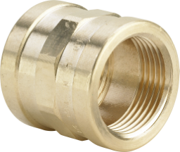 ALVA Muffe 3270 in Rp2 x Rp2 Rotguss - ACRG3270.2