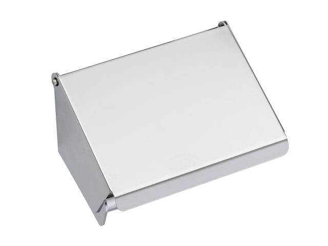 MKW MKW Iris2 Papierrollenhalter verchromt  – I011-0000