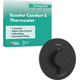 HANSGROHE HG Thermostat UP Ecostat Comfort S Fertigset 1 Verbraucher MSW  – 33714670