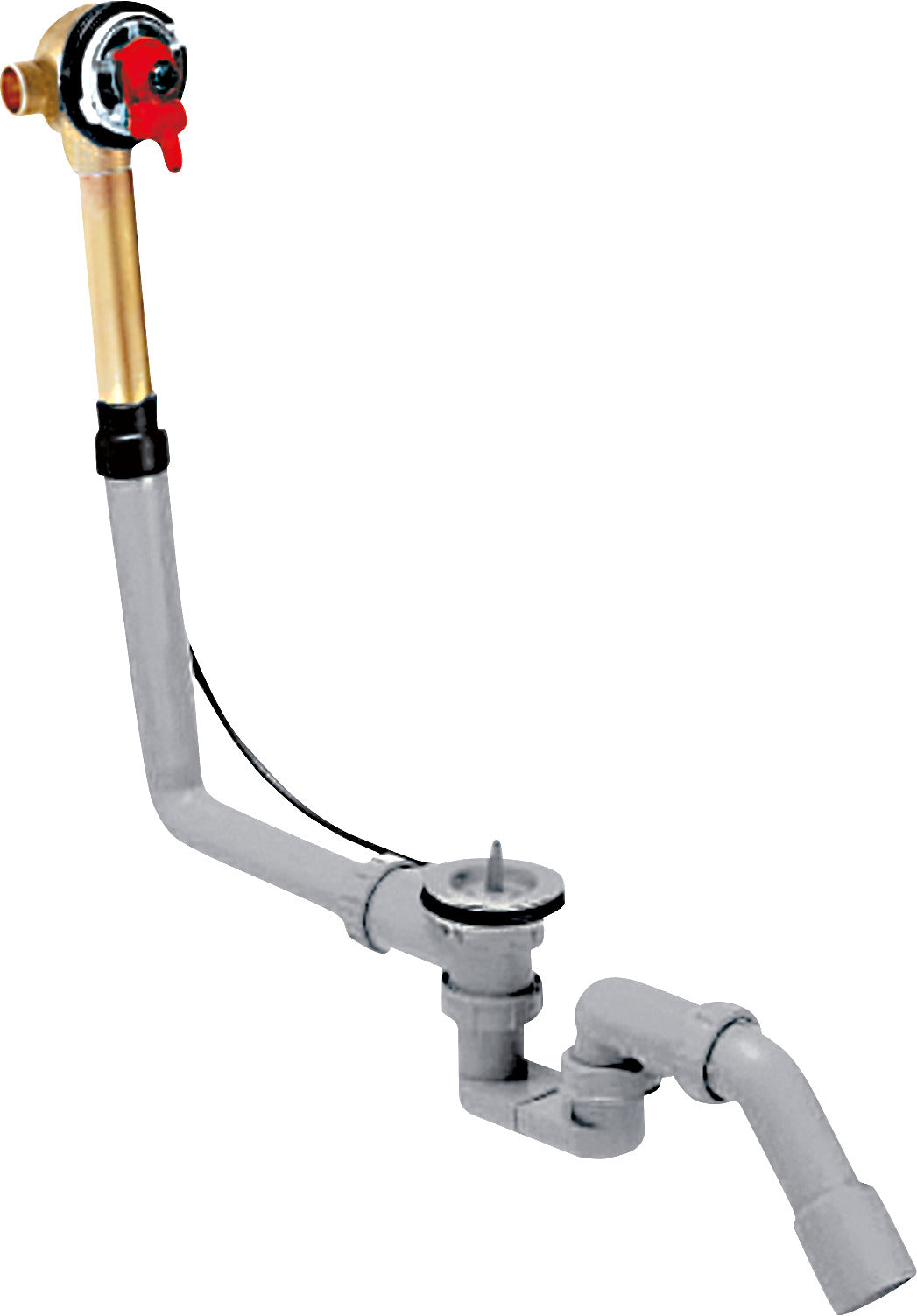 HANSGROHE HG Exafill Grundkörper für Normwannen   – 58125180