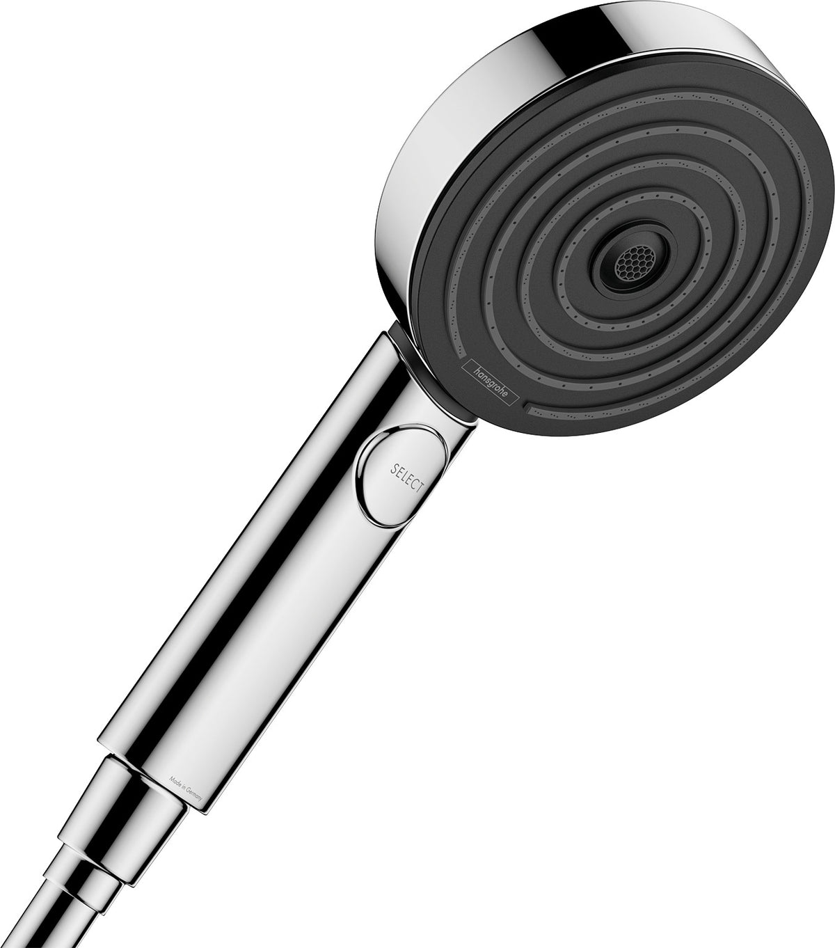 HANSGROHE HG Handbrause Pulsify 105 3jet Activation chrom  – 24100000