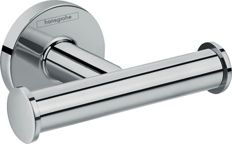 HANSGROHE HG Logis Doppelhaken Universal chrom   – 41725000