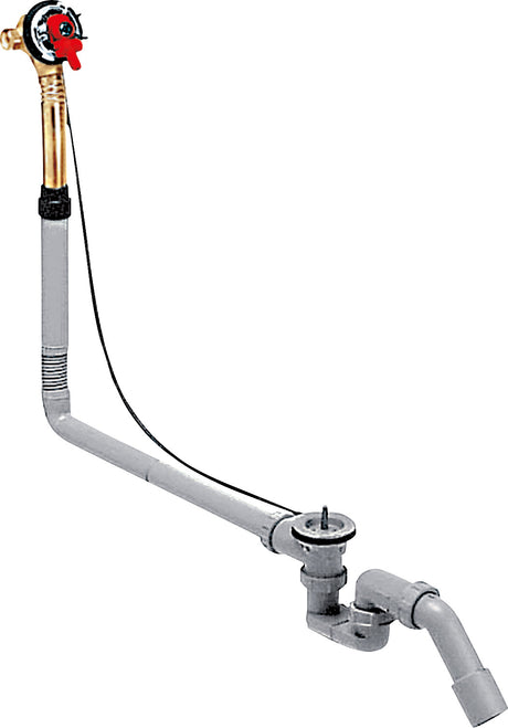 HANSGROHE HG Exafill Grundkörper für Sonderwannen   – 58126180
