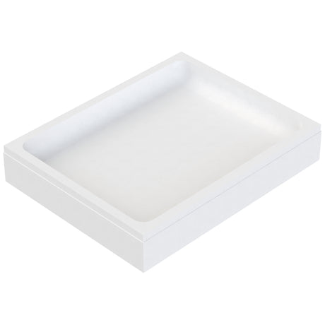 Alva Forta Träger für Brausetasse AQBTFOBT90.75FS, 90x75x2,5cm - AQTRFOBT90.75F1