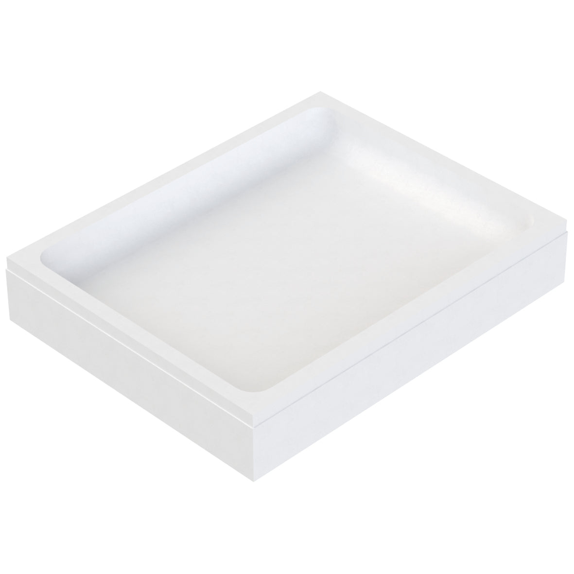 Alva Idea Träger für Brausetasse AQBTIDBT120.80F, 120x80x4,7cm - AQTRIDBT12.80F1
