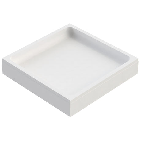 Alva Forta Träger für Brausetasse AQBTFOBT80FS, 80x80x2,5cm - AQTRFOBT80FS1