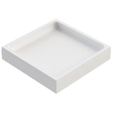Alva Forta Träger für Brausetasse AQBTFOBT100FS, 100x100x2,5cm - AQTRFOBT100FS1