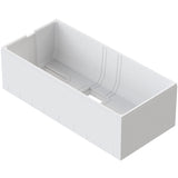 Alva Una Träger für Wanne Combi AQCOM180, 180x80cm - AQTRCOM180.1
