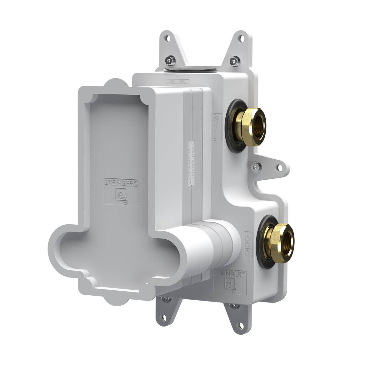 STEINBERG Steinberg Universal UP-Körper inkl.Steinbox   – 010 4140 3