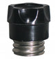 Alva Neozed Schraubkappe D02 Kunststoff E18, 63A, 400V - SKD0263AK
