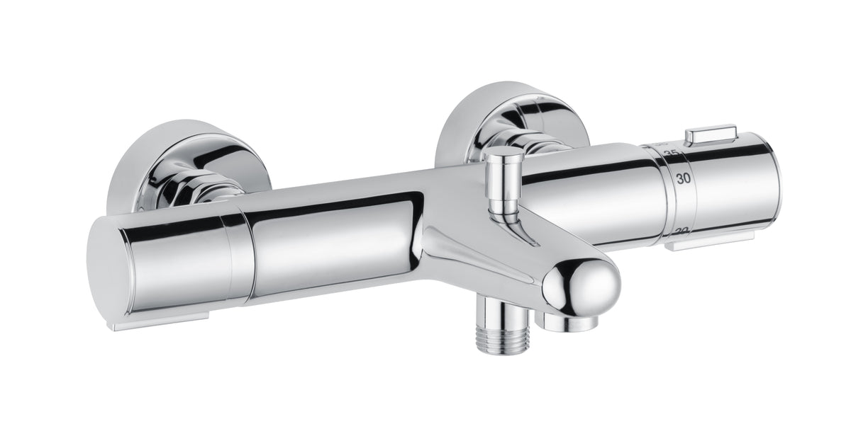 Alva Ora 1.0 Wannenthermostat Chrom - AQARORTBW.1