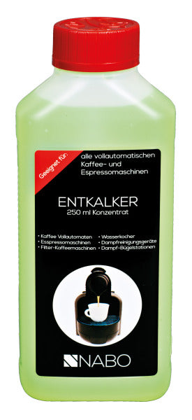 Entkalker für Kaffeeautomaten 250ml – 0006095