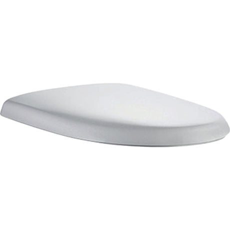GEBERIT SANITAER Geberit WC-Sitz mit Deckel Scharniere Edelstahl 12cm,weiß   – 572050000