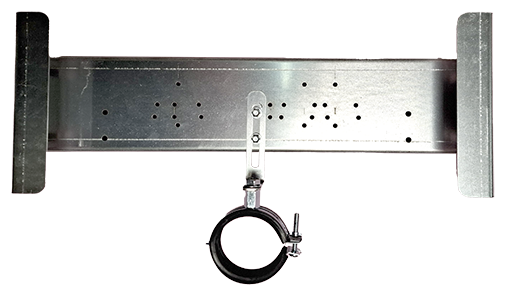 SANOOX Spültisch Traverse Metall verzinkt, Trockenbau  – T04.4050