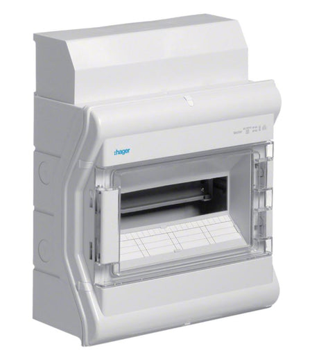 HAGER Kleinvert., vector, APV, IP65, 12PLE  – VE112DN