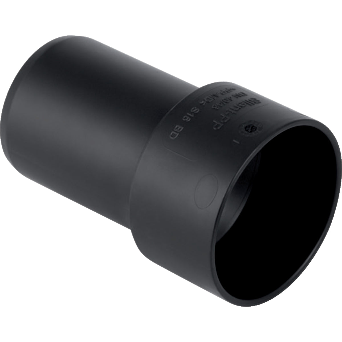 GEBERIT GE Silent-PP Anschlussstutzen d32/46mm   – 390.080.14.1