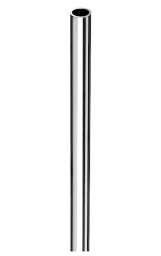Alva CU-Rohr 10mm,100cm verchromt ohne B”rdel - ACCU10-100