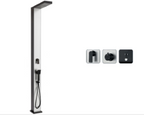 Alva Solardusche Skyfall, chrom 40l Fassungsverm”gen - 049096PPC62