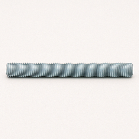 Alva DIN976-Form A M33x1000mm Gewindestange galv. verzinkt Gütekl. 4.8 - DIN976-V-33