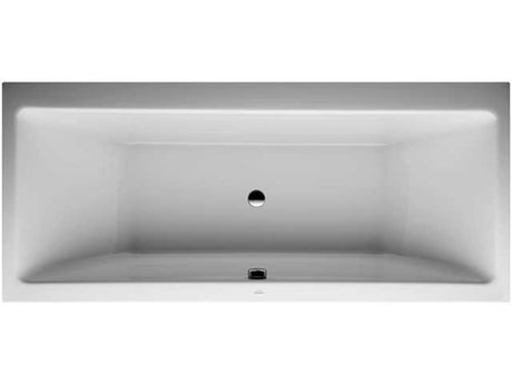 LAUFEN Laufen Pro Badewanne Einbauversion 180x80cm, Acryl, weiß   – H2329500000001