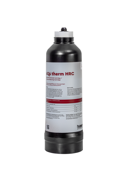 BWT BWT AQA therm HRC Large Härte-Reduzierende-Cartridge, schwarz  – 125639419