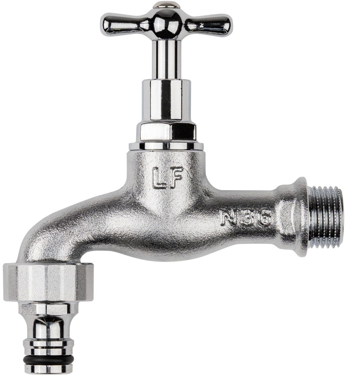 BWT BWT Mondseer Fig. 3 1/2" MC LF Auslaufventil m. Verschr. HACCP, LF  – 890013
