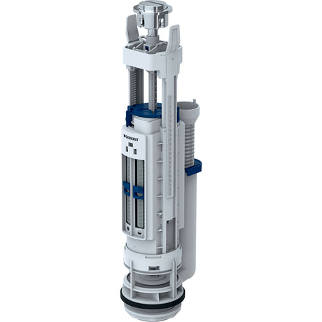 GEBERIT GE Keramik-Spuelgarnitur 2-Mengen d40mm   – 282.350.21.2