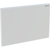 GEBERIT GE Abdeckplatte zu Hygienespuelung weiss   – 616.222.11.1