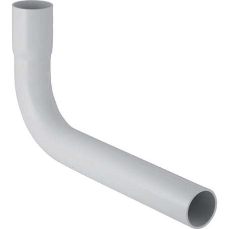 GEBERIT GE Spuelbogenverlaengerung 90 Gr., weiss   – 118.011.11.1