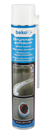 Alva Brunnenschaum 750 ml - ACBSCHAUMB