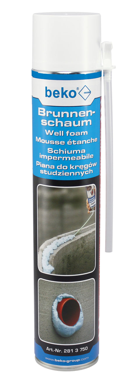 Alva Brunnenschaum 750 ml - ACBSCHAUMB