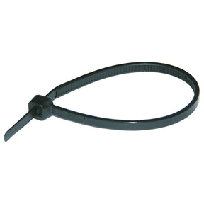 HAUPA Kabelbinder, Nylon, Farbe schwarz 610 x 8,8 mm  – 262638