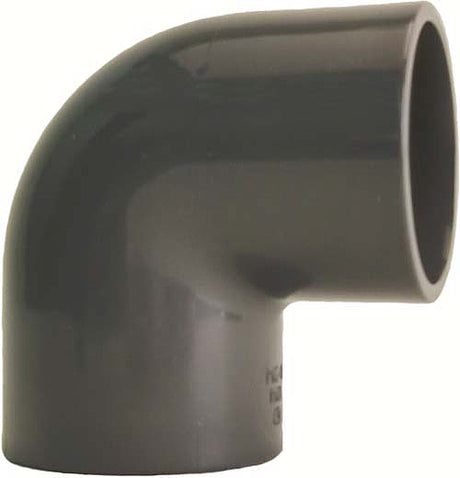 FISCHER GEORG GF Winkel 90° PVC-U d 90   – 721100113