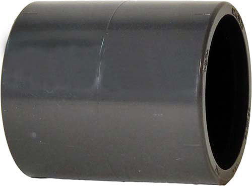 FISCHER GEORG GF Muffe PVC-U d 40   – 721910109